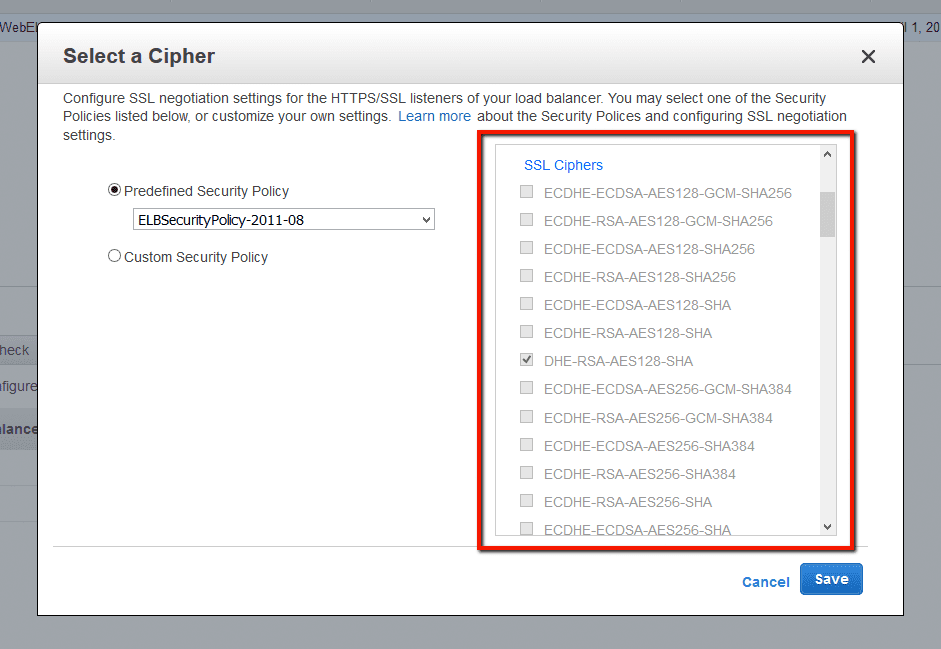 Elb Insecure Ssl Ciphers Trend Micro Elb Insecure Ssl Ciphers Trend Micro
