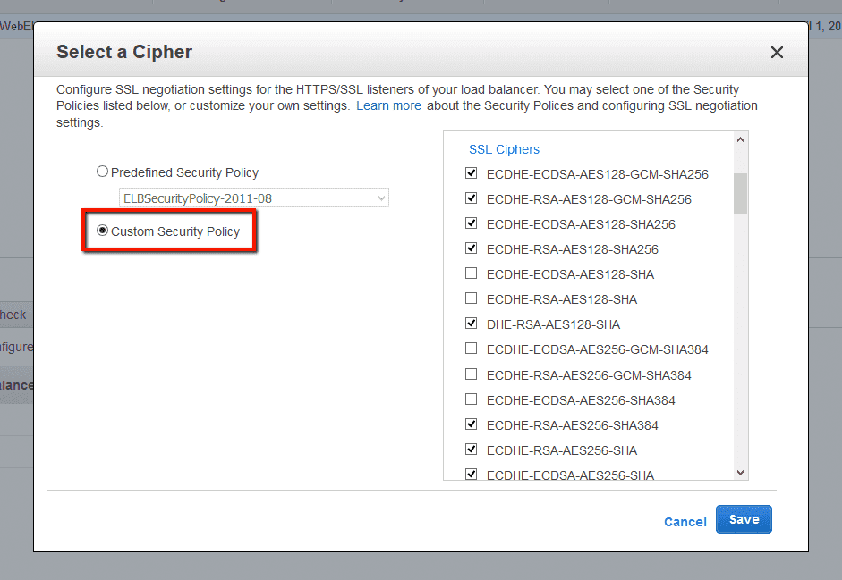Elb Insecure Ssl Ciphers Trend Micro Elb Insecure Ssl Ciphers Trend Micro