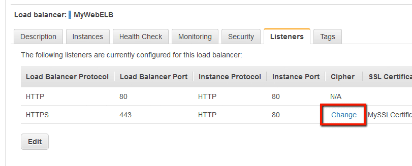 Elb Insecure Ssl Ciphers Trend Micro Elb Insecure Ssl Ciphers Trend Micro